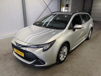 Toyota Corolla 1.8 Hybrid 90kW Active Touring Sports CVT, 2023