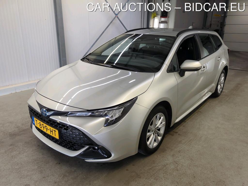 Toyota Corolla 1.8 Hybrid 90kW Active Touring Sports CVT, 2023