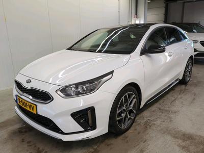 Kia Ceed Pro 1.4 T-GDI 103kW GT-Line DCT, 2021