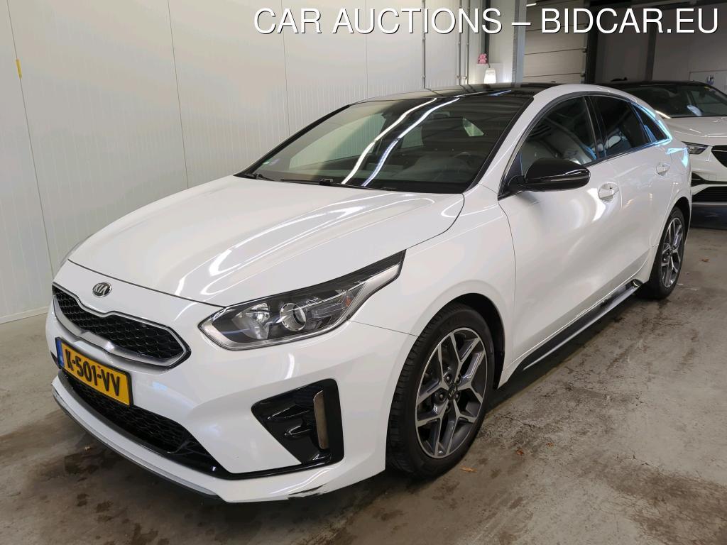 Kia Ceed Pro 1.4 T-GDI 103kW GT-Line DCT, 2021