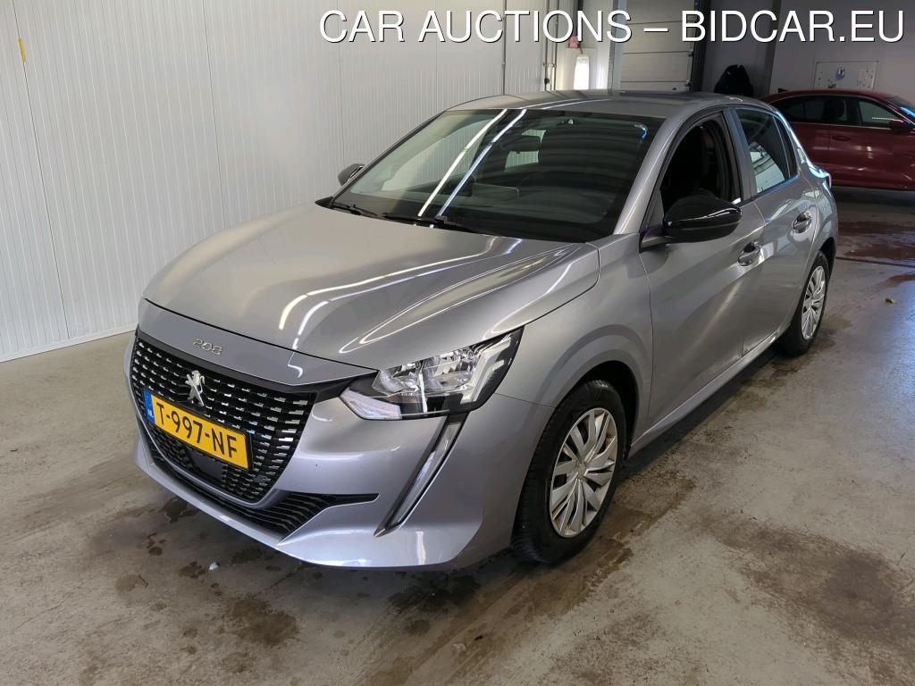 Peugeot 208 1.2 Puretech 55kW Active, 2023