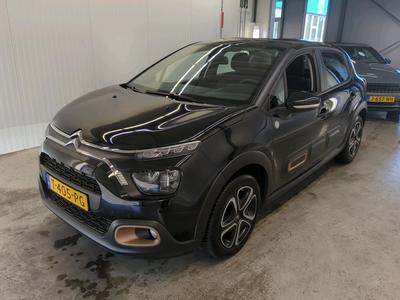 Citroen C3 1.2 PureTech 61kW S&S C-Series, 2023