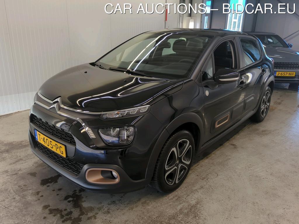 Citroen C3 1.2 PureTech 61kW S&amp;S C-Series, 2023
