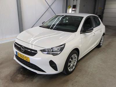 Opel Corsa -E 3 fase lader 100kW / 50kWh Edition, 2021