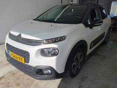 Citroen C3 1.2 PureTech 60kW S&amp;S Feel Edition, 2020