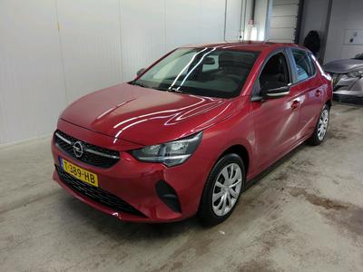 Opel Corsa -E 3 fase lader 100kW / 50kWh Edition, 2023