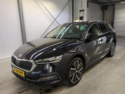 Skoda Octavia 1.4 TSI IV 150kW PHEV Business Edition combi DSG, 2021