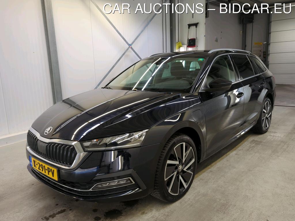 Skoda Octavia 1.4 TSI IV 150kW PHEV Business Edition combi DSG, 2021