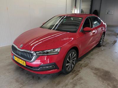 Skoda Octavia 1.4 TSI IV 150kW PHEV Business Edition Plus DSG, 2022