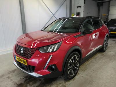 Peugeot 2008 e- 100kW/ 50kWh GT Premiere 1-fase lader, 2020