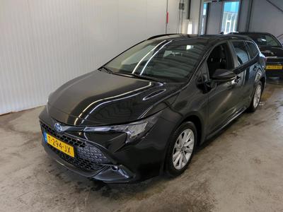 Toyota Corolla 1.8 Hybrid 90kW Active Touring Sports CVT, 2023