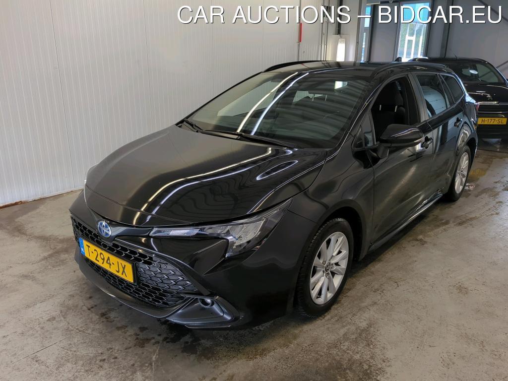Toyota Corolla 1.8 Hybrid 90kW Active Touring Sports CVT, 2023