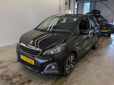Peugeot 108 1.0 e-VTi 53kW Blue Lease Executive, 2020
