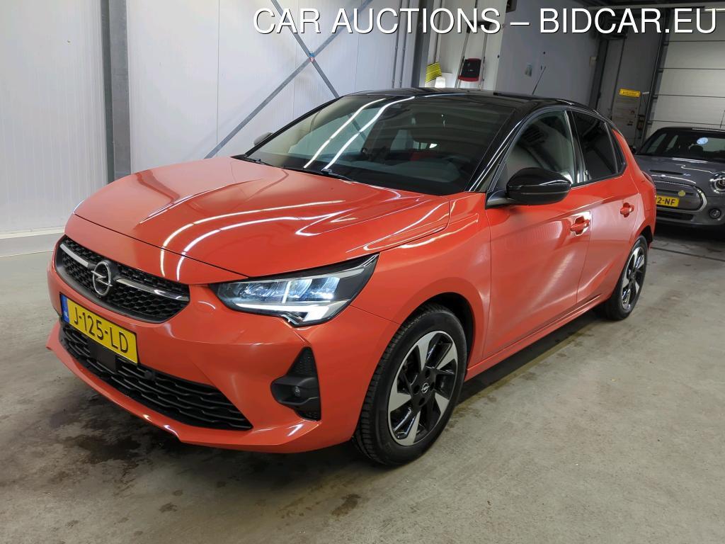 Opel Corsa -E 100kW / 50kWh GS-Line, 2020