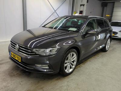 Volkswagen Passat 1.6 TDI 88kW Comfort Business variant 7-DSG, 2020
