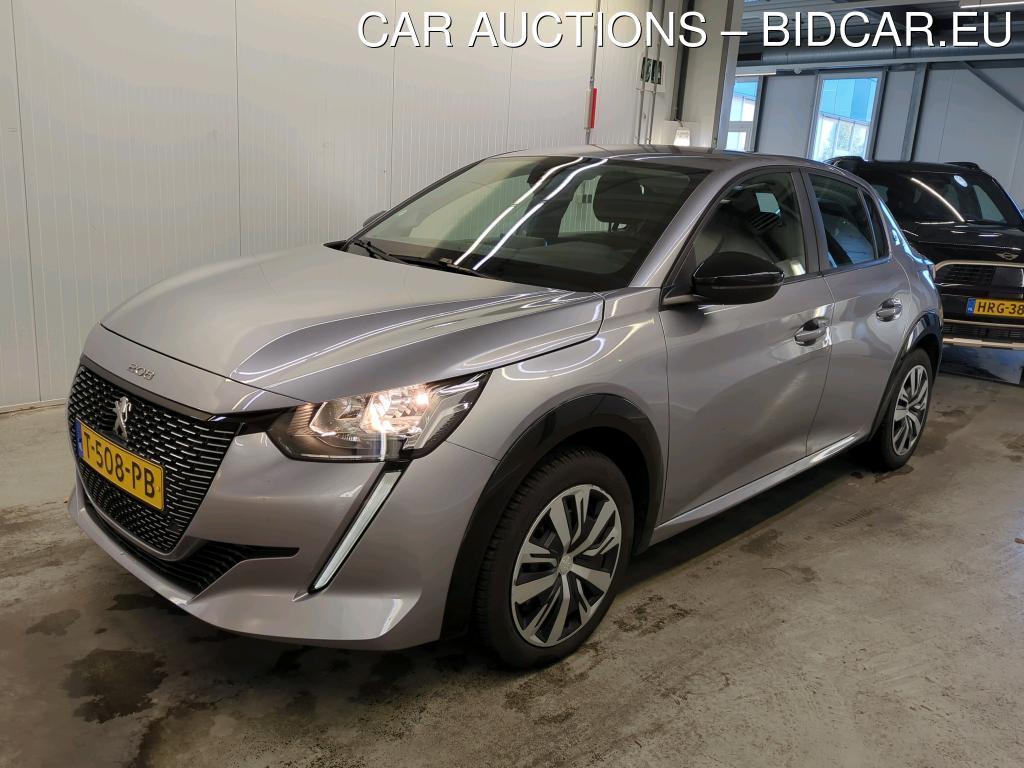Peugeot 208 e- 50kWh 100kW Active automaat, 2023