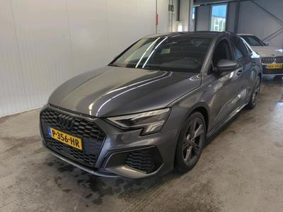 Audi A3 30 1.0 TFSI 81kW S-Edition sedan S-tronic, 2022