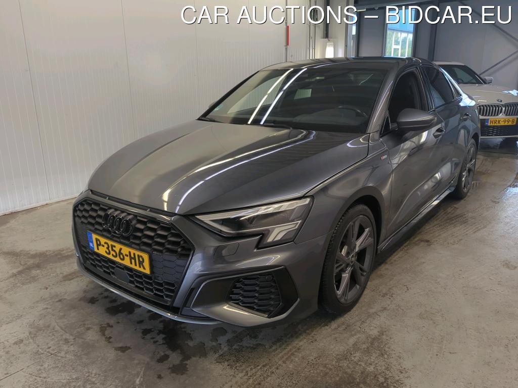 Audi A3 30 1.0 TFSI 81kW S-Edition sedan S-tronic, 2022