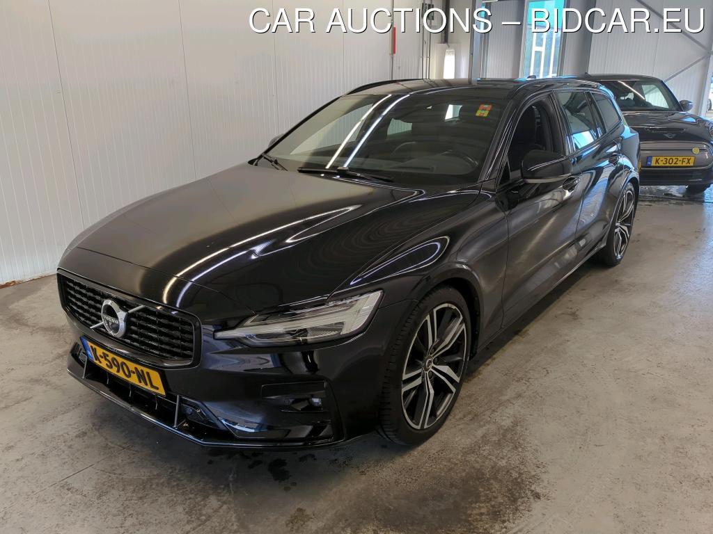 Volvo V60 B4 2.0 145kW R-Design automaat, 2021