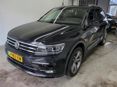 Volkswagen Tiguan Allspace 1.5 TSI 110kW Highline Business R DSG, 2020