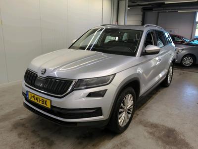 Skoda Kodiaq 1.5 TSI 110kW Business Edition DSG, 2020