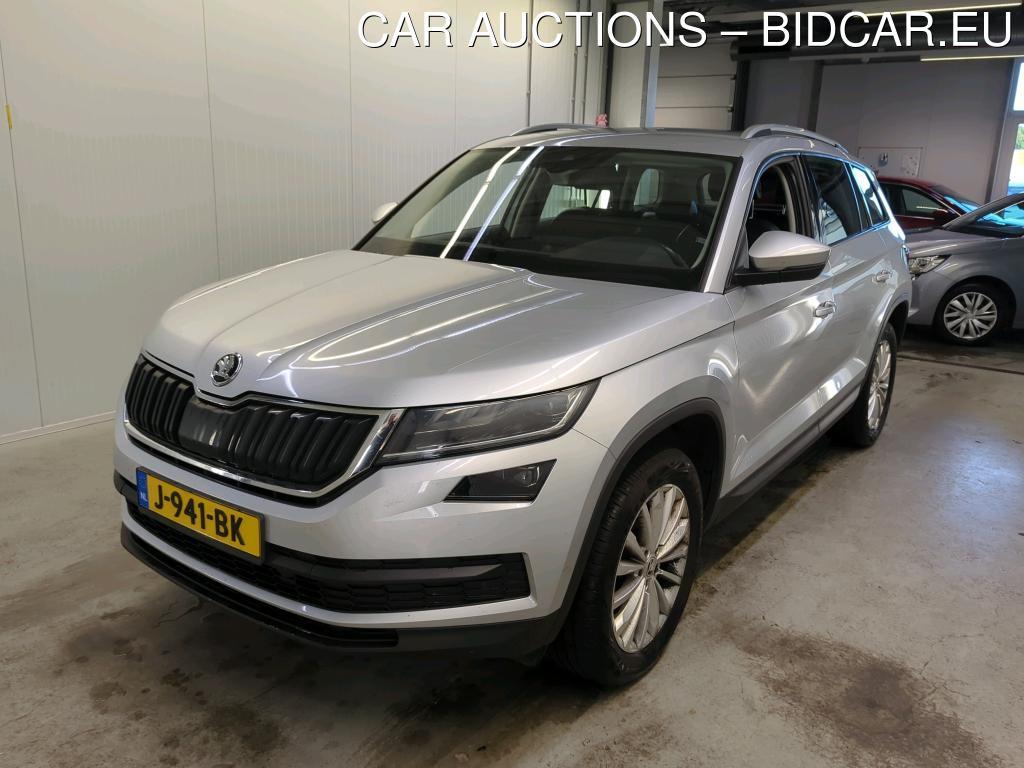 Skoda Kodiaq 1.5 TSI 110kW Business Edition DSG, 2020