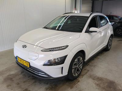 Hyundai Kona Voorraad. 12 bijtelling. EV 150kW / 64kWh Fashion, 2021