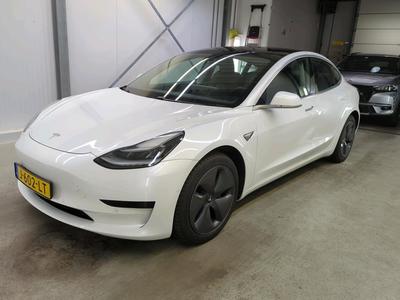 Tesla 3 Model 50kWh Standard Range Plus automaat, 2020