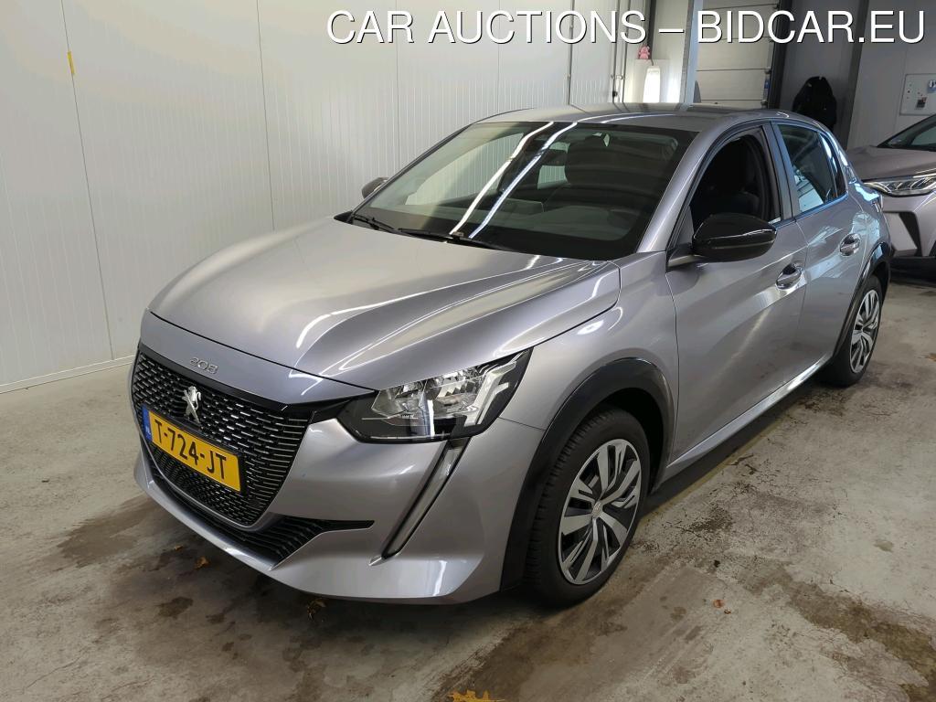 Peugeot 208 e- 50kWh 100kW Active automaat, 2023