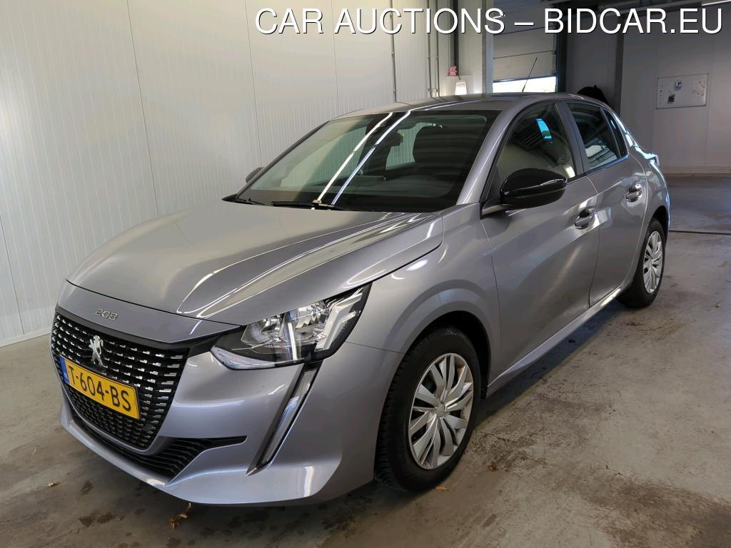 Peugeot 208 1.2 Puretech 55kW Active, 2023
