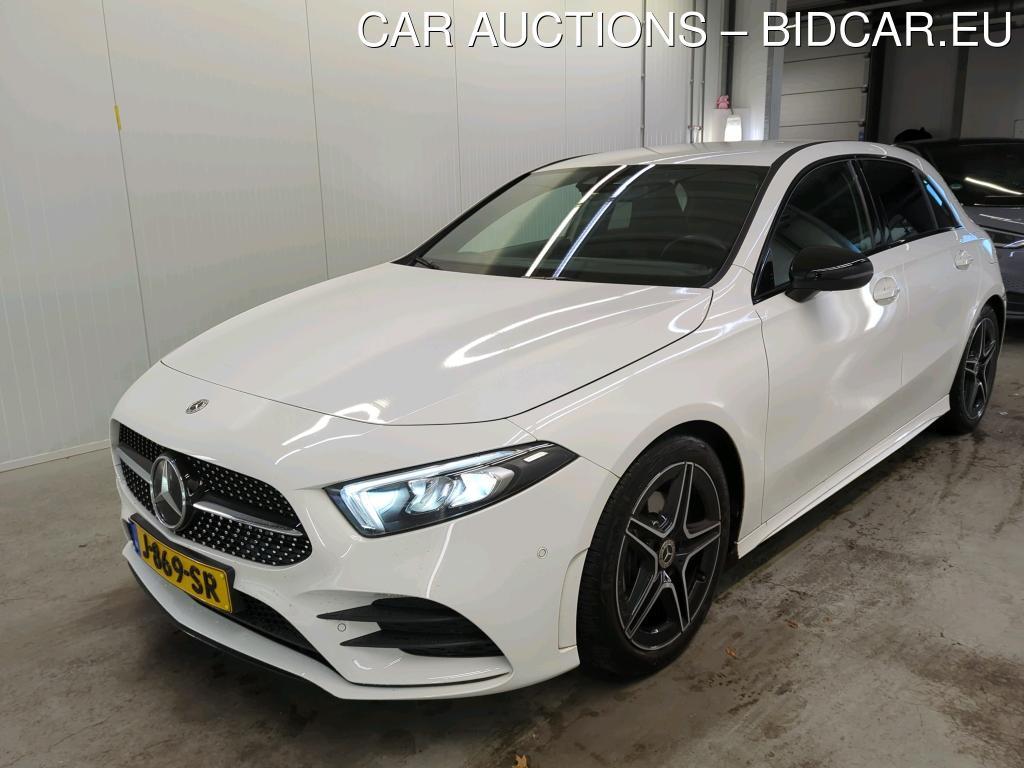 Mercedes-Benz A180 1.3 100kW Business Solution AMG DCT, 2020