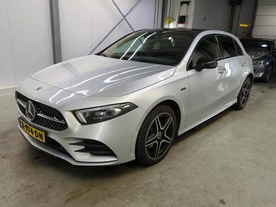 Mercedes-Benz A250 e 1.3 160kW Bus.Sol. AMG Limited DCT, 2020
