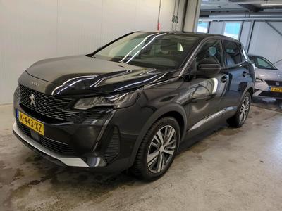 Peugeot 3008 1.2 PureTech 96kW Allure, 2021