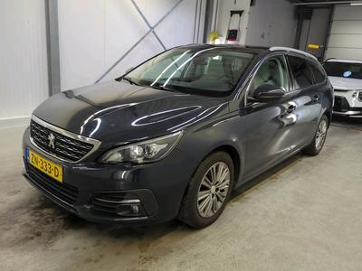 Peugeot 308 1.2 PureTech 96kW Blue Lease Premium SW, 2019