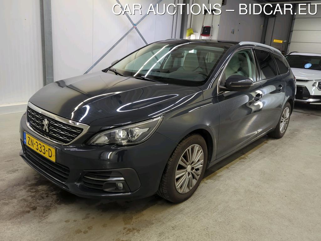Peugeot 308 1.2 PureTech 96kW Blue Lease Premium SW, 2019