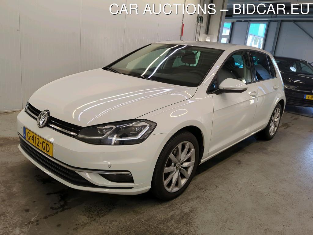 Volkswagen Golf VII 1.5 TSI 110kW Highline 7-DSG, 2019