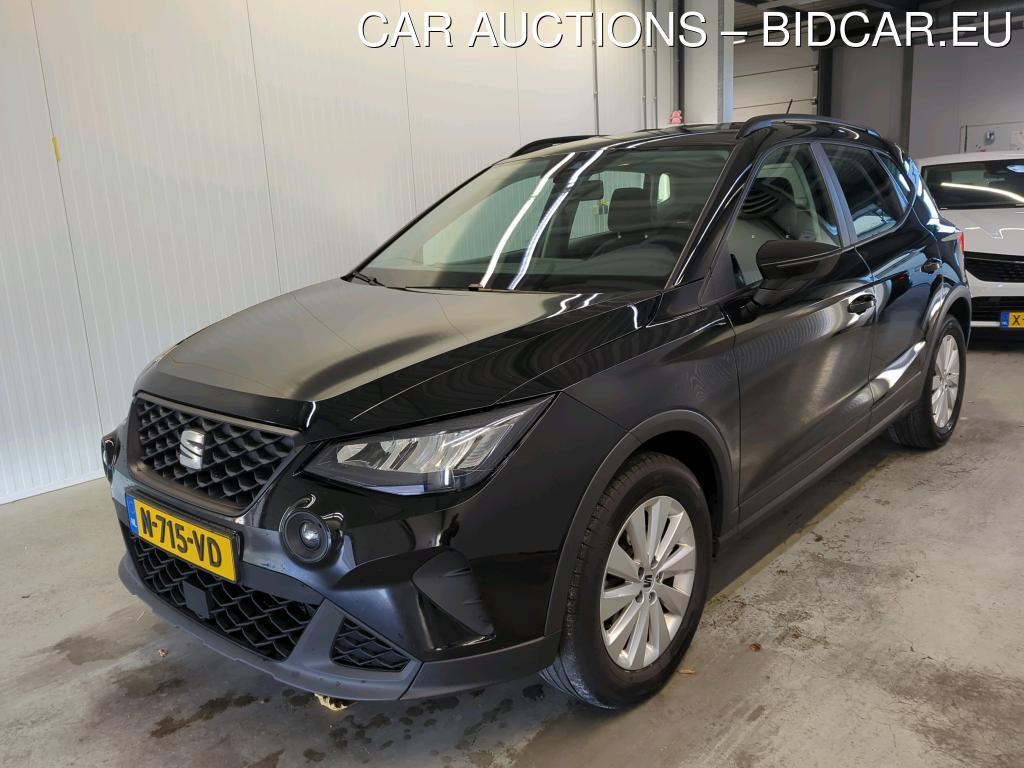 Seat Arona 1.0 TSI 70kW Reference, 2022