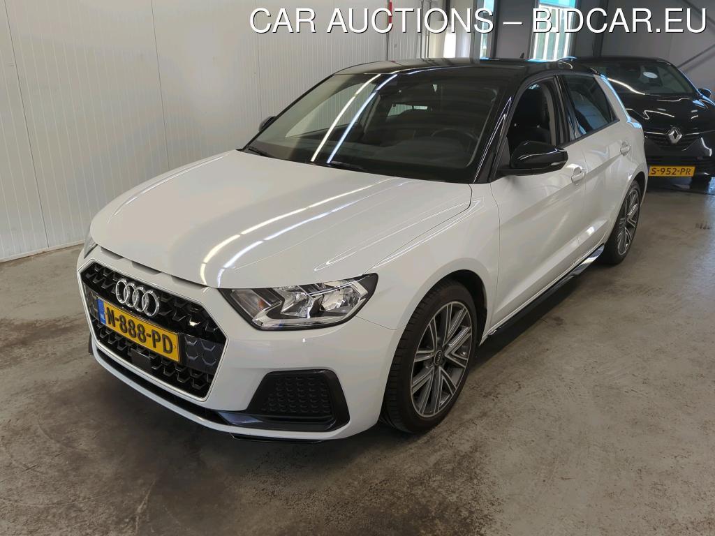 Audi A1 30 TFSI 81kW Epic SB, 2021