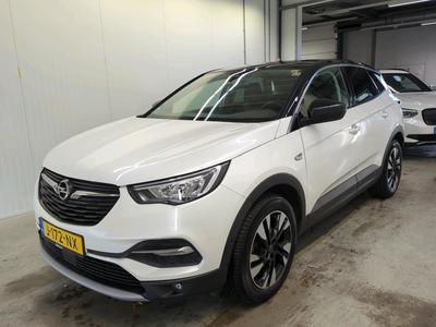 Opel GRANDLAND X 1.2 Turbo 96kW Innovation automaat (NEDC), 2020