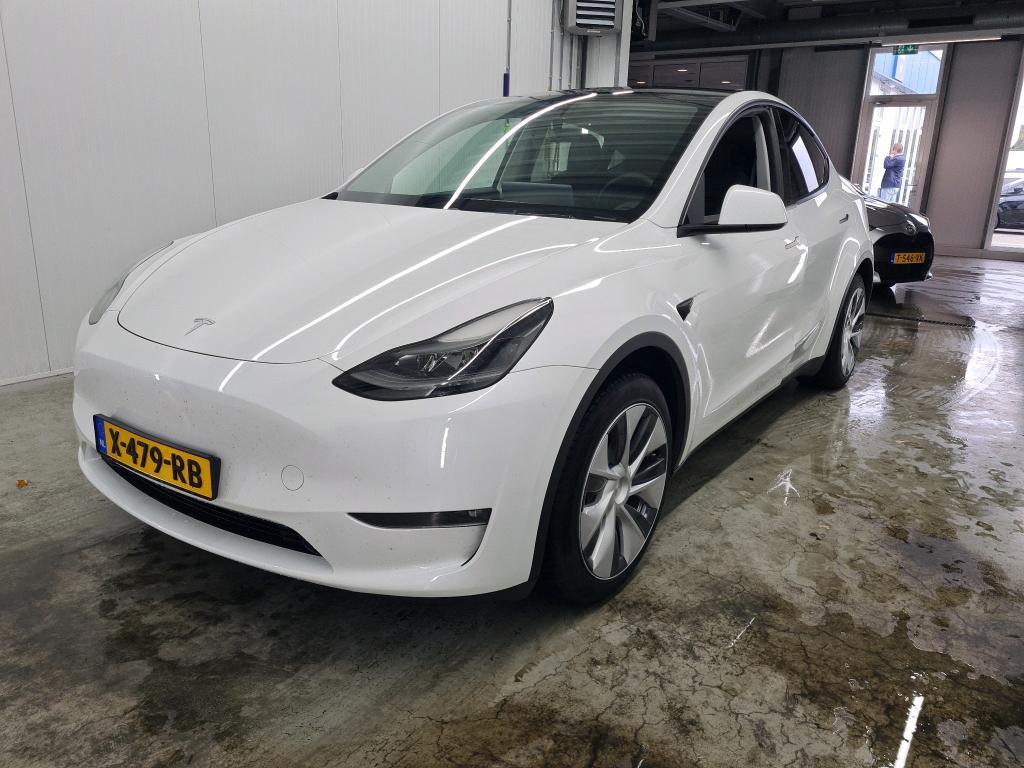 Tesla Y Model AWD Dual Motor Long Range automaat, 2024