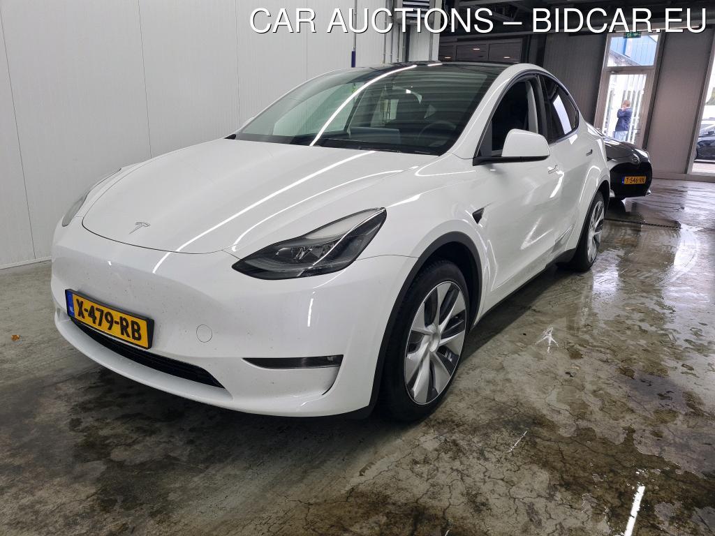 Tesla Y Model AWD Dual Motor Long Range automaat, 2024
