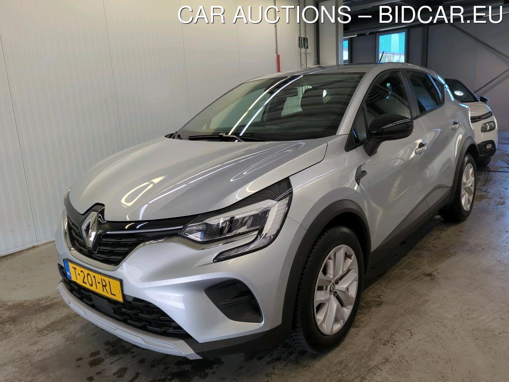 Renault Captur 1.0 TCE 67KW EVOLUTION, 2023