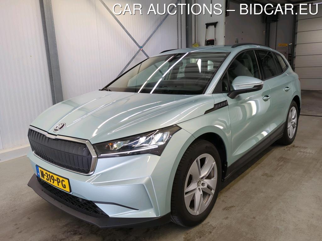 Skoda Enyaq iV 60 132kW/ 62kWh, 2021