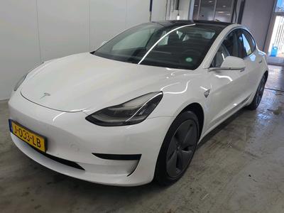 Tesla 3 Model 50kWh Standard Range Plus automaat, 2020
