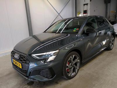 Audi A3 45 1.4 TFSI E PHEV 180kW S Edition Competition SB S-tronic, 2022