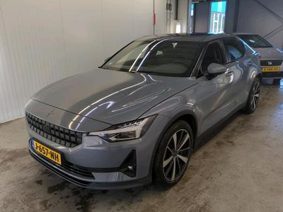 Polestar 2 AWD 300kW/ 78kWh Pilot Plus (NEDC), 2020