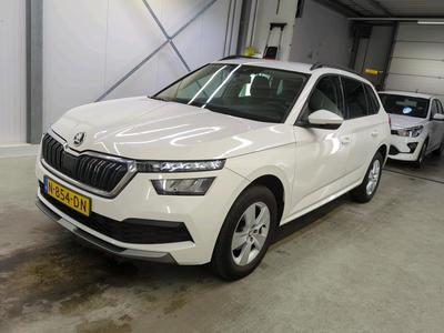 Skoda Kamiq 1.0 TSI 81kW Ambition DSG, 2021