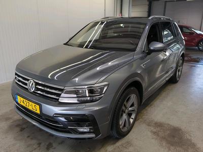 Volkswagen Tiguan Allspace 1.5 TSI 110kW Highline Business R DSG, 2020
