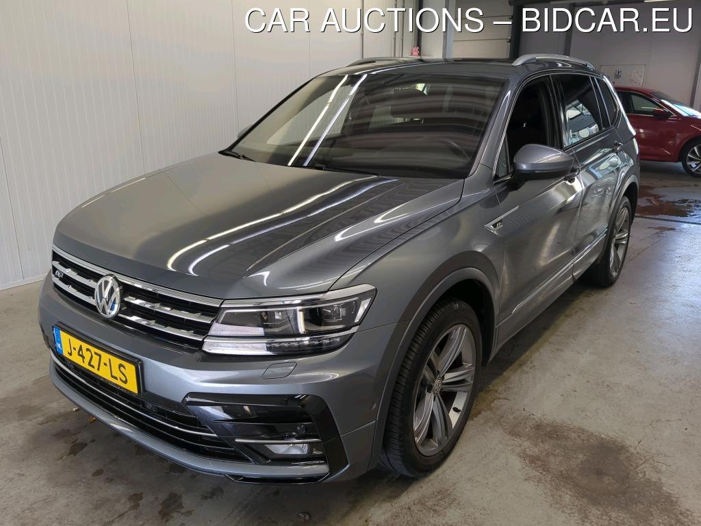 Volkswagen Tiguan Allspace 1.5 TSI 110kW Highline Business R DSG, 2020
