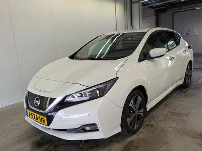 Nissan Leaf elec49gh Electric 110kW/40 kWh N-Connecta, 2020